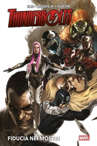 Marvel Deluxe # 98