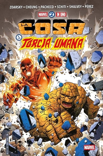 Marvel Deluxe # 102