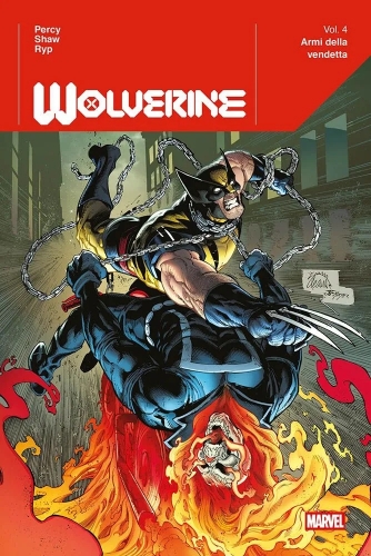 Marvel Deluxe # 104