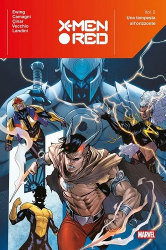 Marvel Deluxe # 106