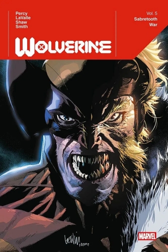 Marvel Deluxe # 111