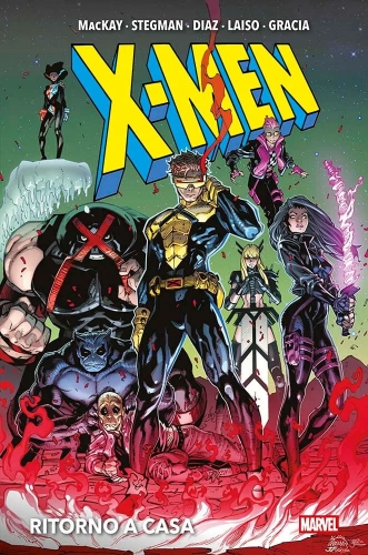 Marvel Deluxe # 123