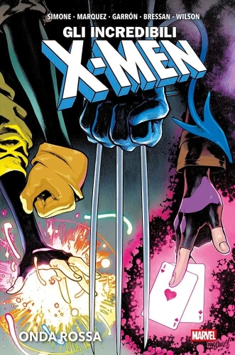 Marvel Deluxe # 124