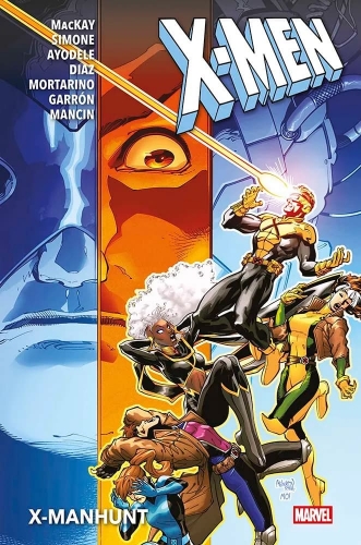 Marvel Deluxe # 125