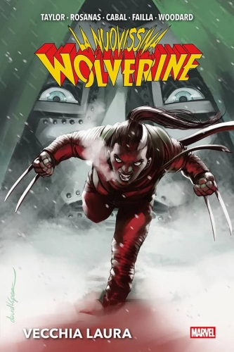 Marvel Deluxe # 126