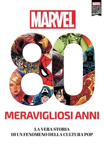 Marvel: 80 meravigliosi anni # 1