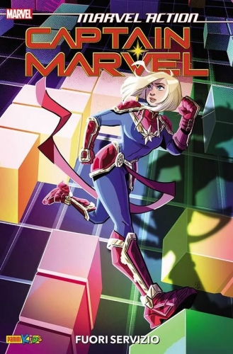 Marvel Action # 16