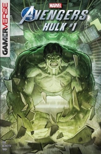 Marvel's Avengers: Hulk # 1