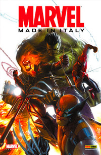 Marvel Made in Italy # 1