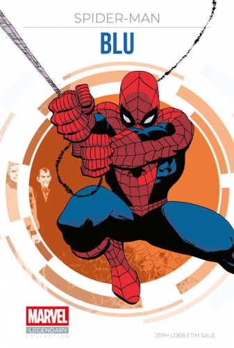 Marvel Legendary Collection # 62
