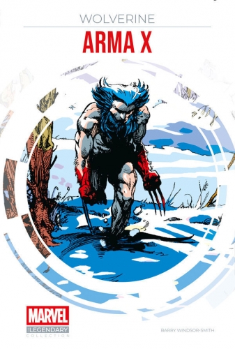 Marvel Legendary Collection # 63