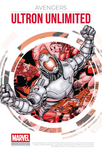 Marvel Legendary Collection # 65