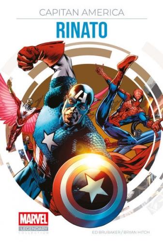 Marvel Legendary Collection # 68