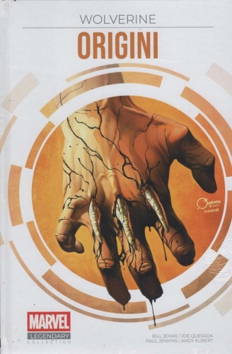 Marvel Legendary Collection # 72