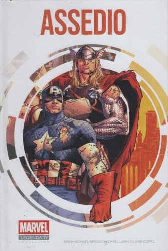Marvel Legendary Collection # 73