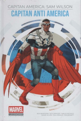 Marvel Legendary Collection # 74
