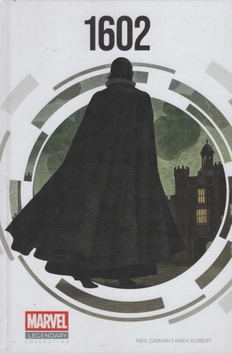 Marvel Legendary Collection # 76