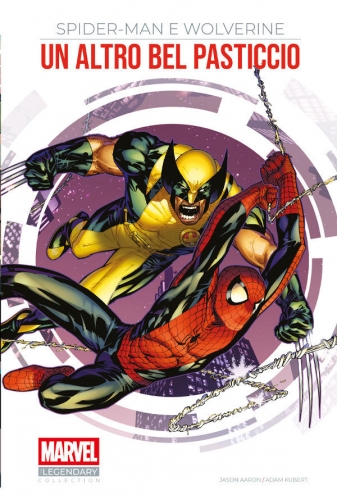 Marvel Legendary Collection # 83