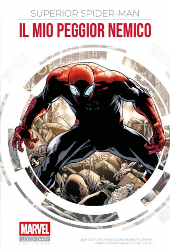 Marvel Legendary Collection # 84