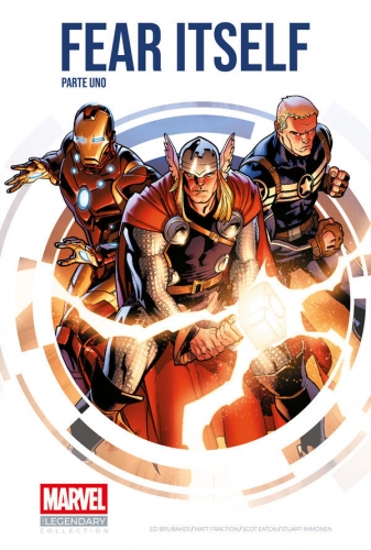 Marvel Legendary Collection # 87