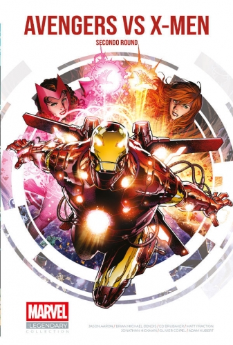 Marvel Legendary Collection # 91