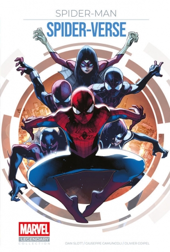 Marvel Legendary Collection # 92