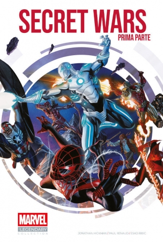 Marvel Legendary Collection # 97