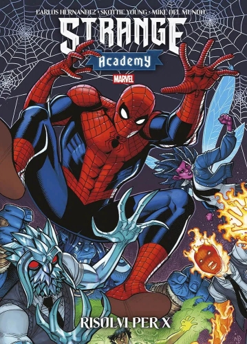 Marvel Manga Edition # 15