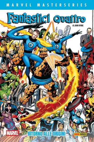 Marvel Masterseries # 3