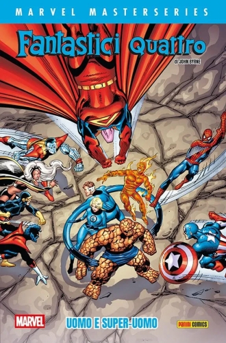 Marvel Masterseries # 7