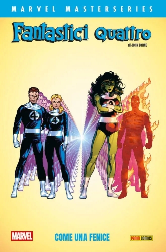 Marvel Masterseries # 10