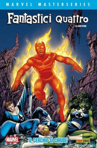 Marvel Masterseries # 11