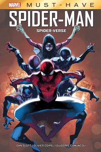Marvel Must-Have # 3