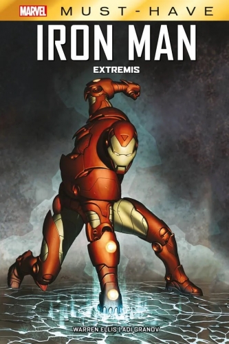 Marvel Must-Have # 16
