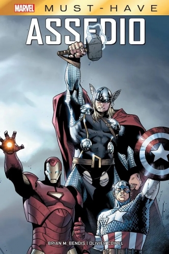 Marvel Must-Have # 37