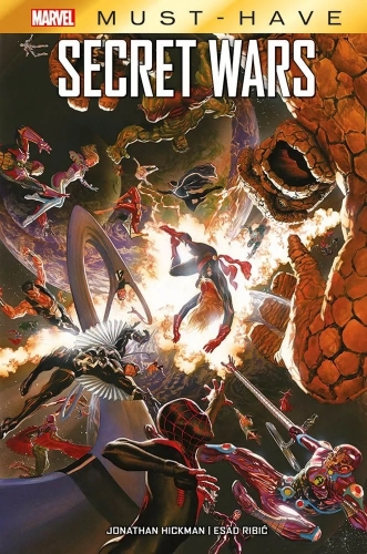 Marvel Must-Have # 64