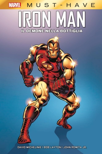 Marvel Must-Have # 108