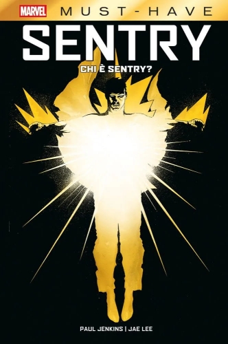 Marvel Must-Have # 122
