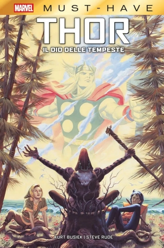 Marvel Must-Have # 123