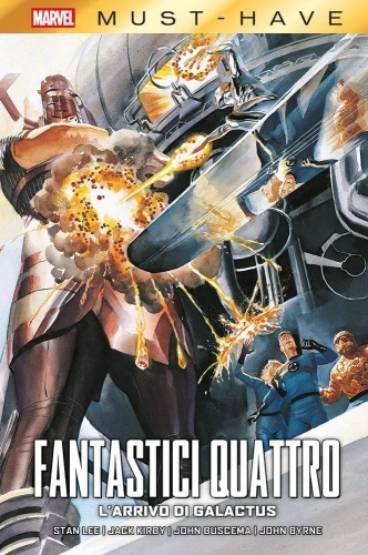 Marvel Must-Have # 125