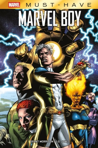 Marvel Must-Have # 127