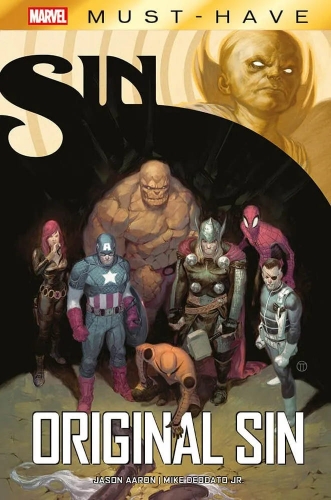 Marvel Must-Have # 133