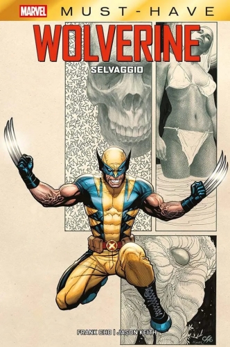 Marvel Must-Have # 134