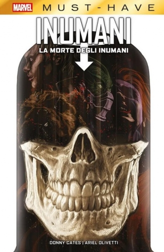 Marvel Must-Have # 135