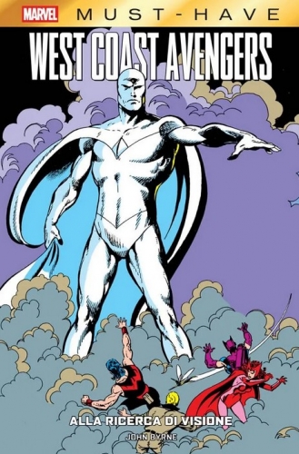Marvel Must-Have # 137