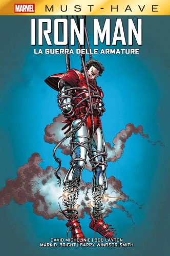 Marvel Must-Have # 140