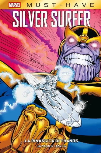 Marvel Must-Have # 142