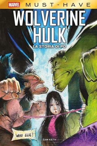 Marvel Must-Have # 145