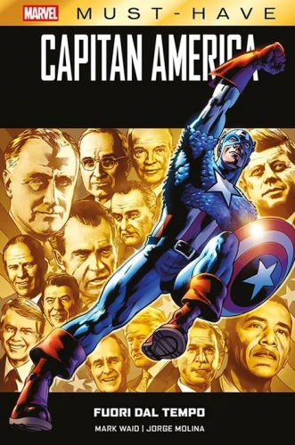 Marvel Must-Have # 156