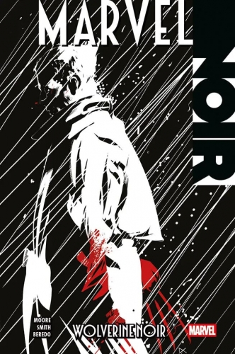 Marvel Noir (II) # 2